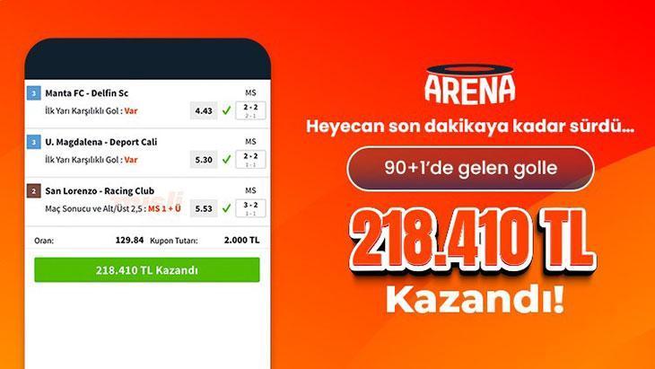 Heyecan son dakikaya kadar sürdü… 90+1’de gelen golle 218 bin 410 TL kazandı! 1 heyecan son dakikaya kadar surdu 901de gelen golle 218 bin 410 tl kazandi 6YQHzvSp