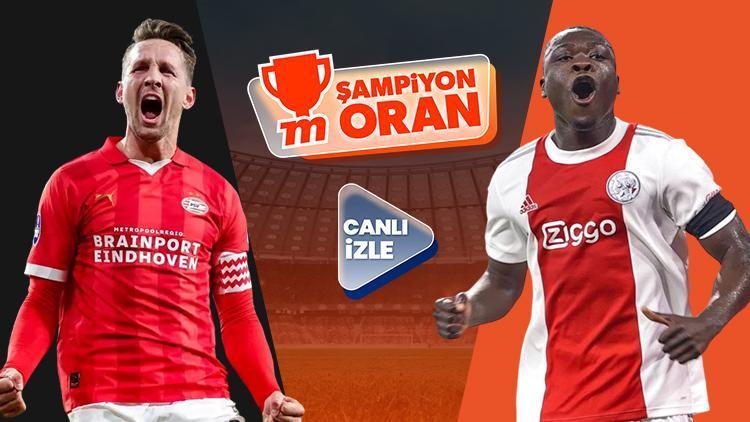 Hollanda’da dev maç! PSV– Ajax gayretinin heyecanı Şampiyon Oranlar ile Misli’de! 1 hollandada dev mac psv ajax gayretinin heyecani sampiyon oranlar ile mislide