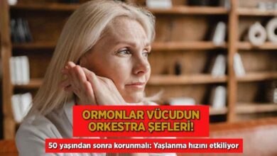 hormonlar bedenin orkestra sefleri kritik yas 50 yaslanmayi etkiliyor tpqZ5ikT