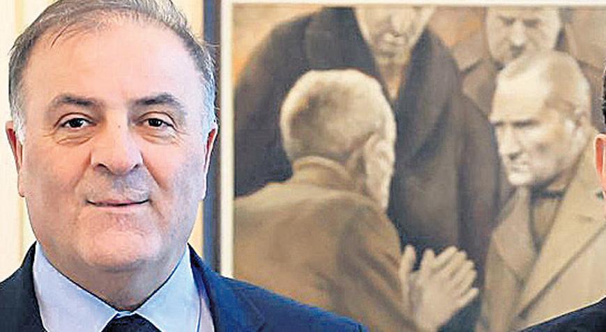 İBB Lider Vekilliğine Nuri Aslan seçildi