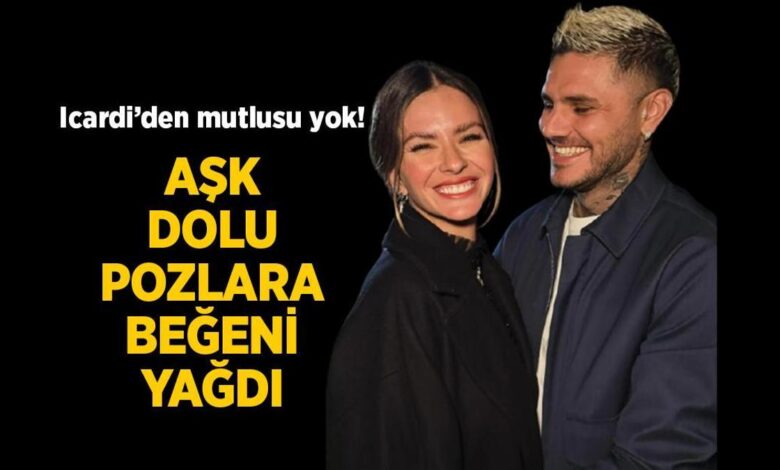 Icardi aşka geldi! Sevgilisiyle havuzdan fotoğraflarını paylaştıI 1 icardi aska geldi sevgilisiyle havuzdan fotograflarini paylastii eyZqyvXi