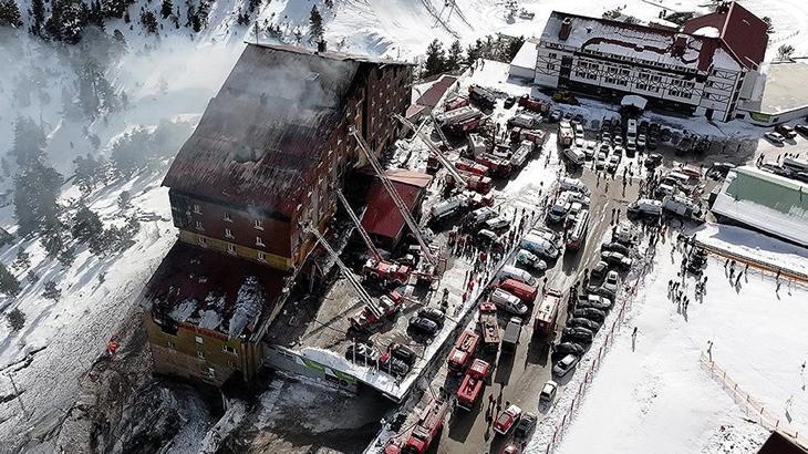 icislerinden kartalkaya yangini raporu belediye itfaiye ve vilayet yonetimi sorumlu