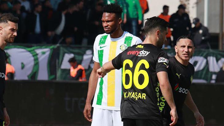 Iğdır FK, Şanlıurfaspor'a karşı 90+14'te puanı aldı! 1 igdir fk sanliurfaspora karsi 9014te puani aldi VMT2maEG