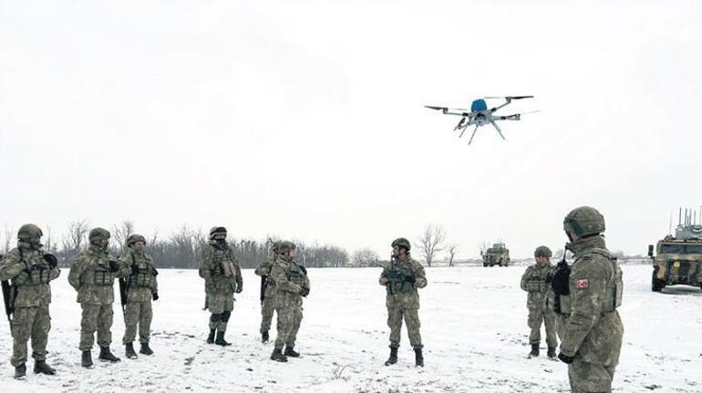 İHA KARGU’ya NATO Tatbikatı’nda büyük ilgi 2 iha karguya nato tatbikatinda buyuk ilgi 0 bKa1OZyT