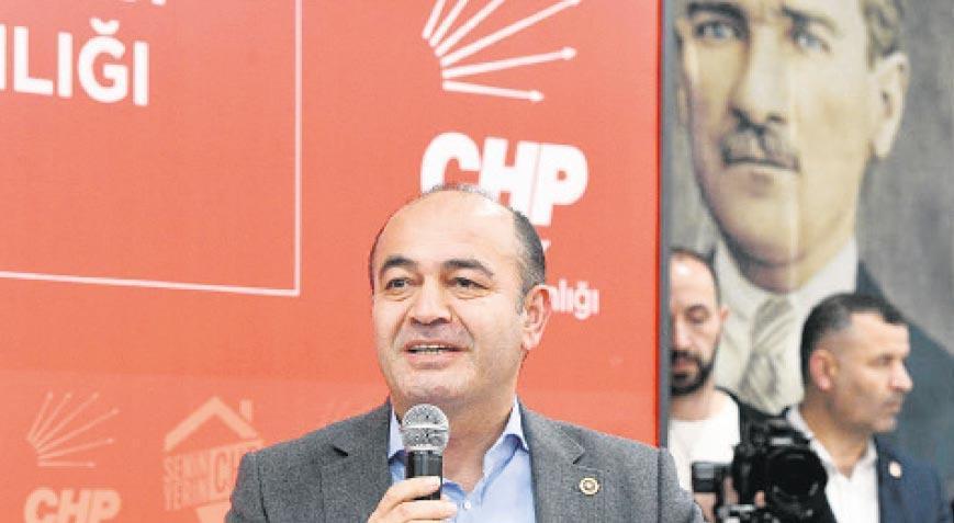 ‘İhaleler olmayan şirkete verildi’