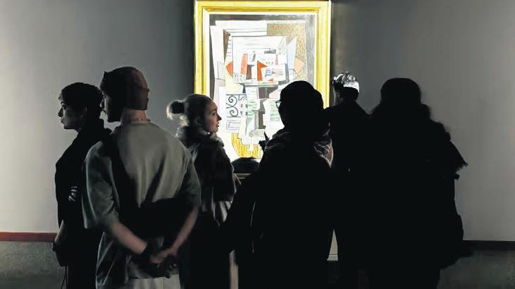 İran’daki Picasso’lar depodan çıktı 1 irandaki picassolar depodan cikti O8U7QCQt