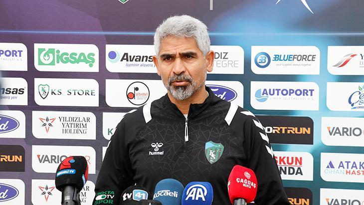 İsmet Taşdemir: Bu maç çok kıymetli ancak şampiyonluk bizim için daha önemli! 1 ismet tasdemir bu mac cok kiymetli ancak sampiyonluk bizim icin daha onemli kCagytgh
