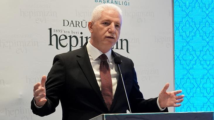 İstanbul Valisi Gül, Darülaceze sakinleriyle bayramlaştı! 'Bizler büyük bir aileyiz' 1 istanbul valisi gul darulaceze sakinleriyle bayramlasti bizler buyuk bir aileyiz 3UCp9RrD
