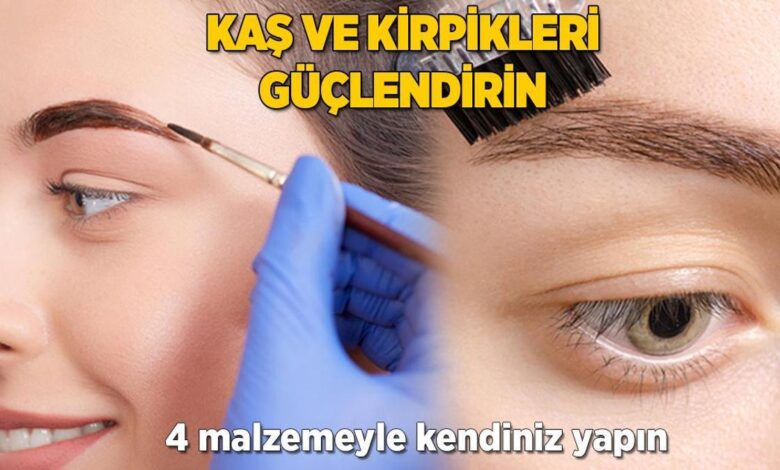 kas ve kirpiklere dogal guc 4 gerecle yapiliyor daha tesirlisi yok xgDWMrsO