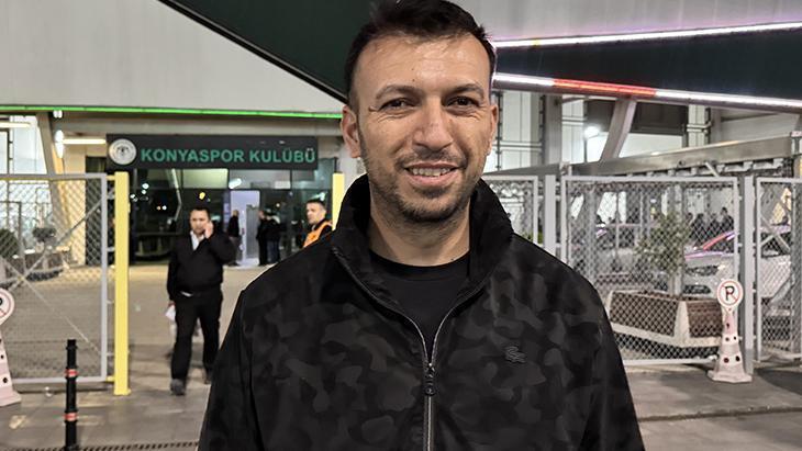 Konyaspor Basın Sözcüsü Nuri Kaymak: Hepimiz kenetlendik 1 konyaspor basin sozcusu nuri kaymak hepimiz kenetlendik