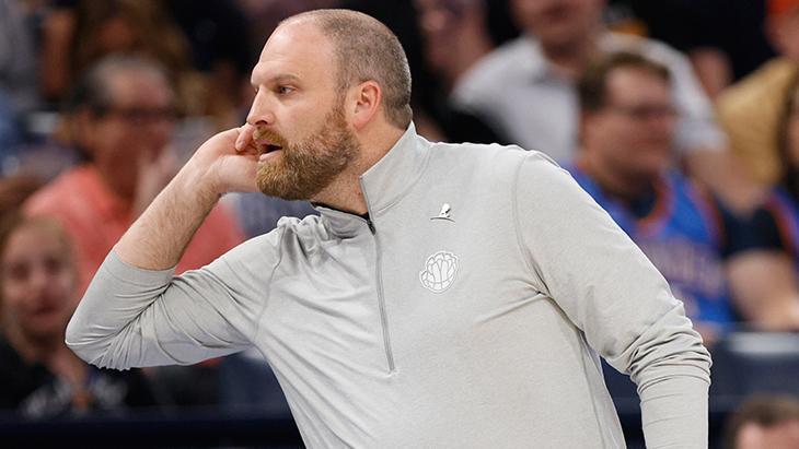 Memphis Grizzlies'ta Taylor Jenkins ile yollar ayrıldı! 1 memphis grizzliesta taylor jenkins ile yollar ayrildi M5S9FemQ