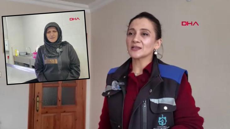 Mesleklerini anlattılar! Gassaldan itfaiyeciye, vatmandan meskende bakım hizmetleri işçisine... 1 mesleklerini anlattilar gassaldan itfaiyeciye vatmandan meskende bakim hizmetleri iscisine Kh4Ah9w4
