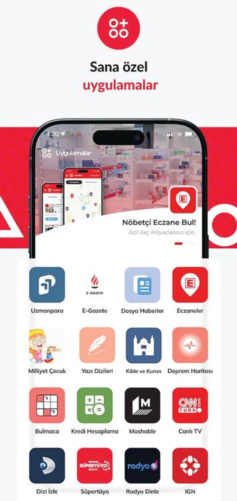 Milliyet uygulaması yenilendi! Bayramda Üstün App’te sürprizler var 3 milliyet uygulamasi yenilendi bayramda ustun appte surprizler var 1