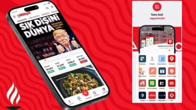 milliyet uygulamasi yenilendi bayramda ustun appte surprizler var sAd1RDi2