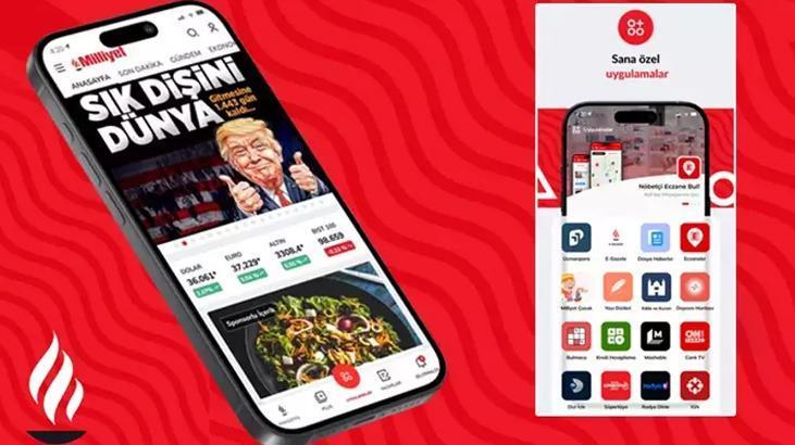 Milliyet uygulaması yenilendi! Bayramda Üstün App’te sürprizler var 1 milliyet uygulamasi yenilendi bayramda ustun appte surprizler var sAd1RDi2