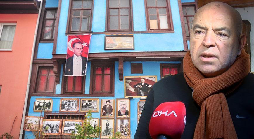 Mudanya’da 100 yıllık gizemli miras! 500 tarihi nesne için mesken kiraladı