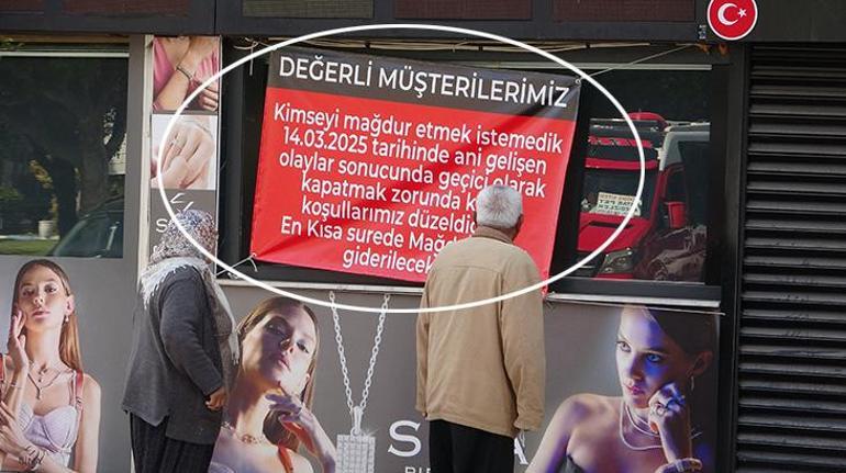 musterilerini 120 milyon tl dolandiran kuyumcudan afisli mesaj 2