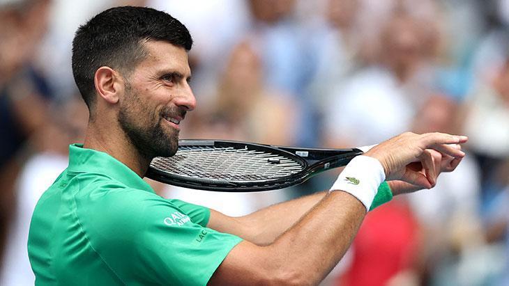 Novak Djokovic, Miami Açık'ta ismini finale yazdırdı! 1 novak djokovic miami acikta ismini finale yazdirdi 4rHlfQjm