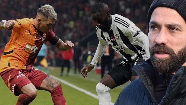 Olcay Şahan ve Pancu'dan Galatasaray derbisi öncesi Beşiktaş iddiası! Skor verdiler 1 olcay sahan ve pancudan galatasaray derbisi oncesi besiktas iddiasi skor verdiler I9lbD3Db