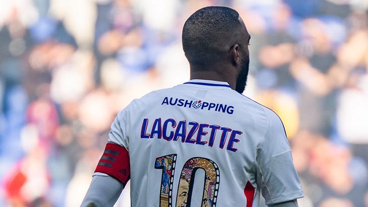 Olimpik Lyon, Brest'i 2 golle geçti! 1 olimpik lyon bresti 2 golle gecti jZs5UeEu