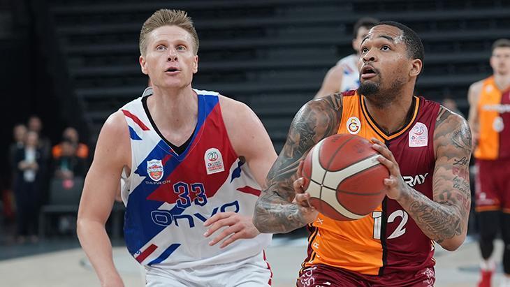 ONVO Büyükçekmece Basketbol, Galatasaray deplasmanında galip! 1 onvo buyukcekmece basketbol galatasaray deplasmaninda galip