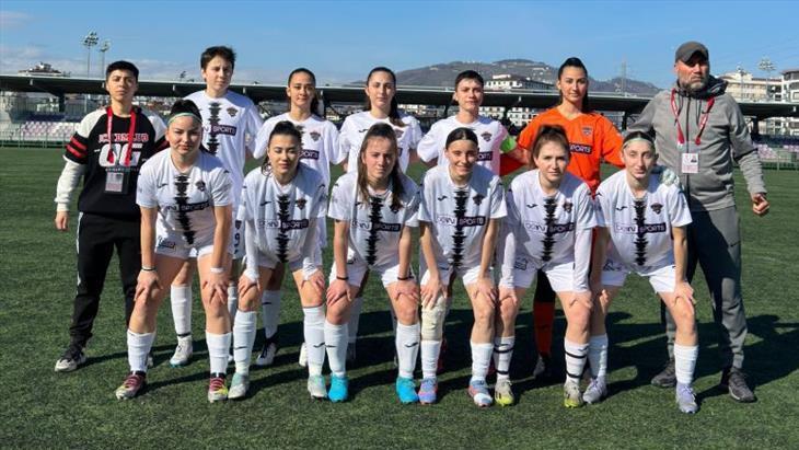 Ordu Pars Spor namağlup 2. Lig hedefinde! 1 ordu pars spor namaglup 2 lig hedefinde