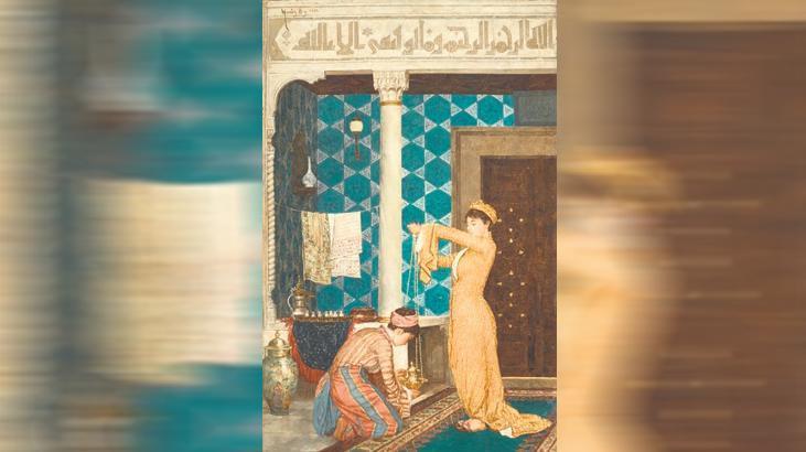 Osman Hamdi Bey müzayedenin gözdesi 1 osman hamdi bey muzayedenin gozdesi QpqjJiPp