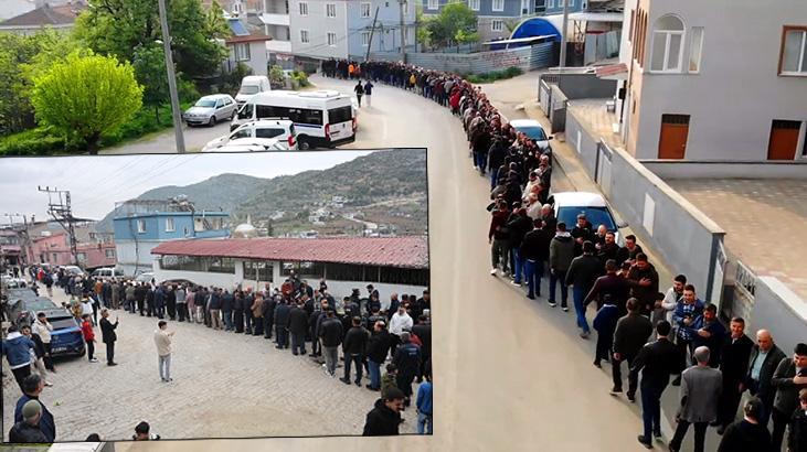 Osmanlı'dan kalan 500 yıllık gelenek unutulmasın diye: Çocukları ellerinden tutarak getiriyoruz 1 osmanlidan kalan 500 yillik gelenek unutulmasin diye cocuklari ellerinden tutarak getiriyoruz 9lEizGdL