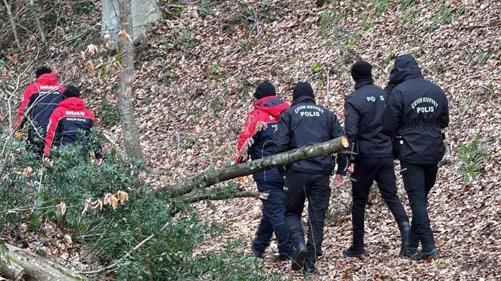 peyzaj mimari eceden 2 gundur haber alinamiyor belgrad ormaninda sicak dakikalar 1 eZyr6kiT