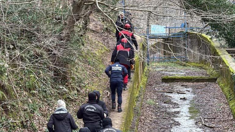 peyzaj mimari eceden 2 gundur haber alinamiyor belgrad ormaninda sicak dakikalar 13 ngSKmDER