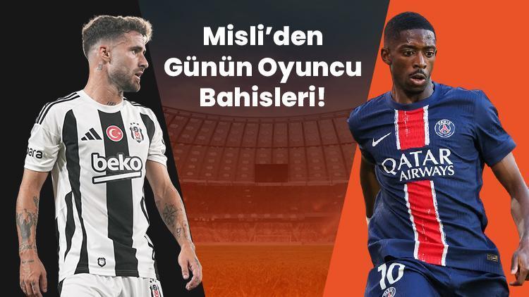 rafa silva ve ousmane dembele seriyi devam ettirebilecek mi iste misliden gunun oyuncu bahisleri WO45qRgl