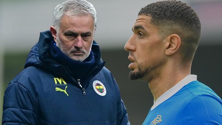 rangers cephesinden fenerbahce maci oncesinde flas mourinho sozleri NUbFXXpt