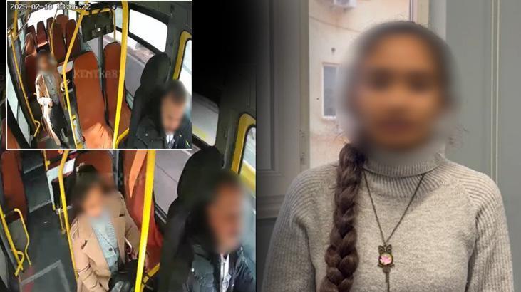 Sapık minibüs sürücüsü genç kıza kabusu yaşattı: Şu an dışarıda elini kolunu sallayarak geziyor 1 sapik minibus surucusu genc kiza kabusu yasatti su an disarida elini kolunu sallayarak geziyor NlgbJCL2