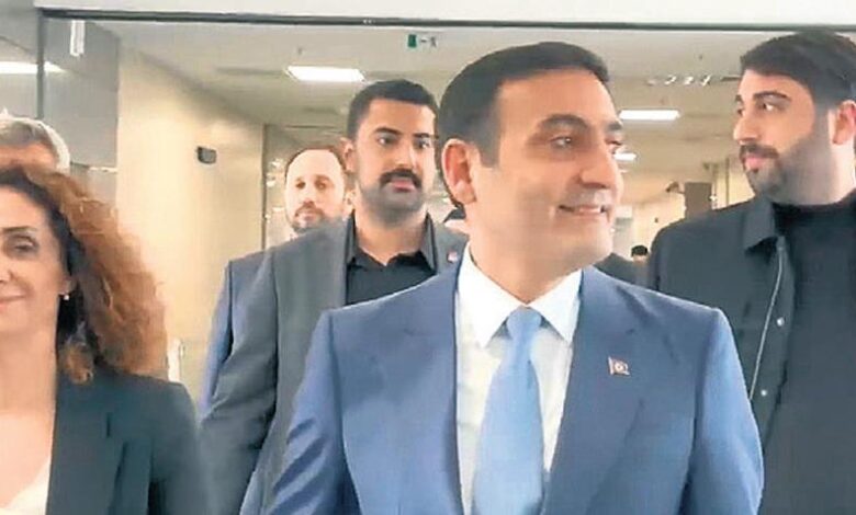 ‘Ses kaydı nedeniyle mağdurum’ 1 ses kaydi nedeniyle magdurum aVV28bRR
