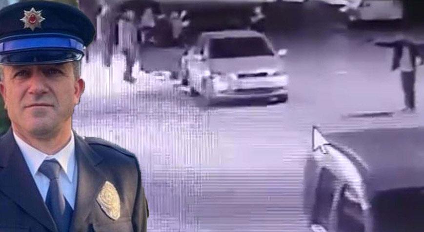 Şoke eden detay! ‘Sık lan buna’ deyip, polis memurunu öldürmesini istemiş