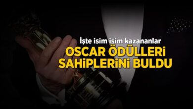 son dakika 97 oscar mukafatlari sahiplerini buluyor iste isim isim odul kazananlar PGmaSvPl