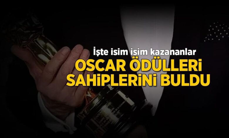 son dakika 97 oscar mukafatlari sahiplerini buluyor iste isim isim odul kazananlar udbbl2fv