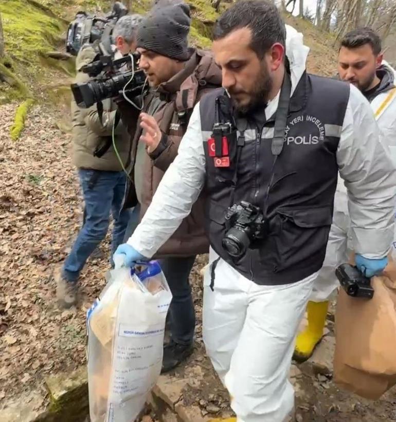 son dakika belgrad ormaninda kaybolan ece gurelin ailesinde dikkat ceken arguman 3 YQHjDJiC