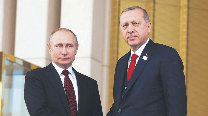 Son dakika! Cumhurbaşkanı Erdoğan, Putin ile görüştü: İşte masadaki hususlar 1 son dakika cumhurbaskani erdogan putin ile gorustu iste masadaki hususlar