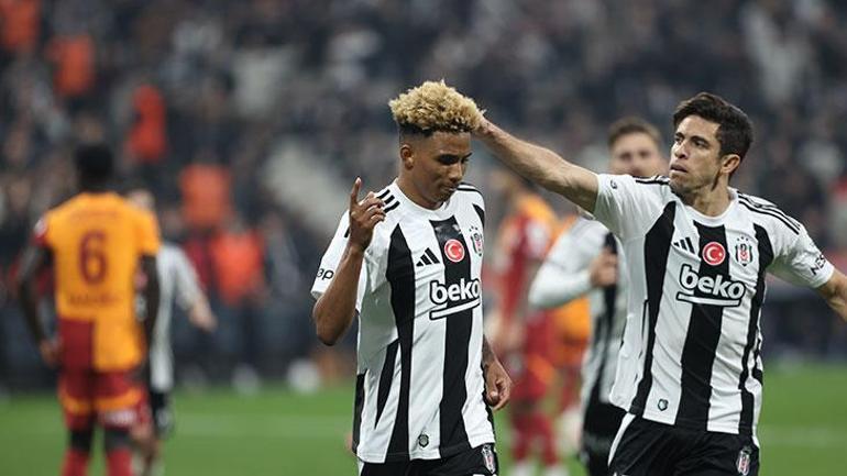son dakika derbide kazanan besiktas galatasaray bu donem bir birincisi yasadi 0 dCmedez4