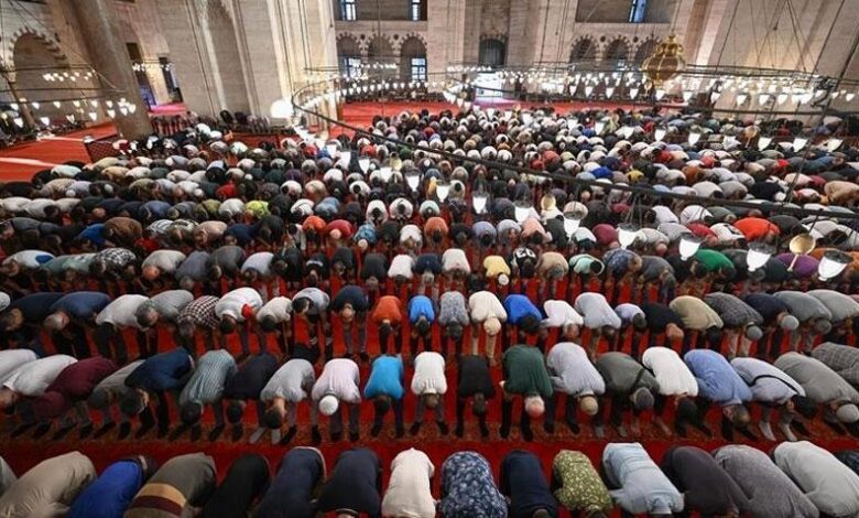 Son dakika... Ramazan Bayramı’nda birinci namaz nerede kılınacak? İşte vilayet il saatler... 1 son dakika ramazan bayraminda birinci namaz nerede kilinacak iste vilayet il saatler aPeFR4Tr