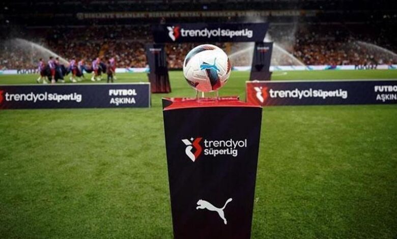 Süper Lig'de 27. haftanın perdesi yarın açılıyor! İşte program 1 super ligde 27 haftanin perdesi yarin aciliyor iste program vh52XeZU