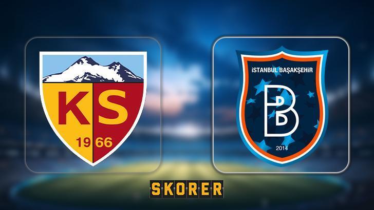 super ligde kayserispor basaksehir maci Qr3AQvGf