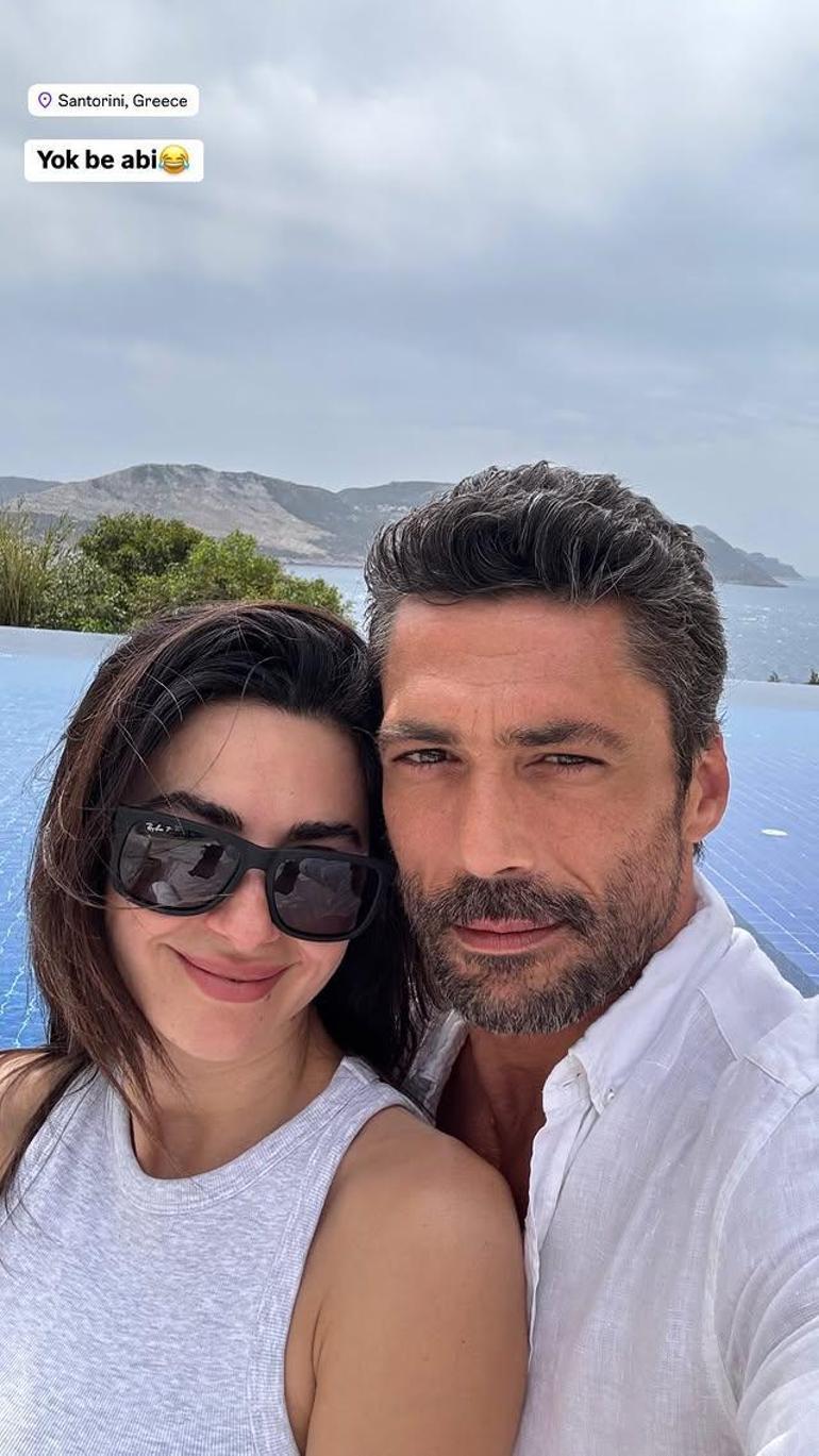 Sürpriz aşktan yeni kare! Ünlü çiftin yeni tatil rotası muhakkak oldu 4 surpriz asktan yeni kare unlu ciftin yeni tatil rotasi muhakkak oldu 2 TBedLY1e