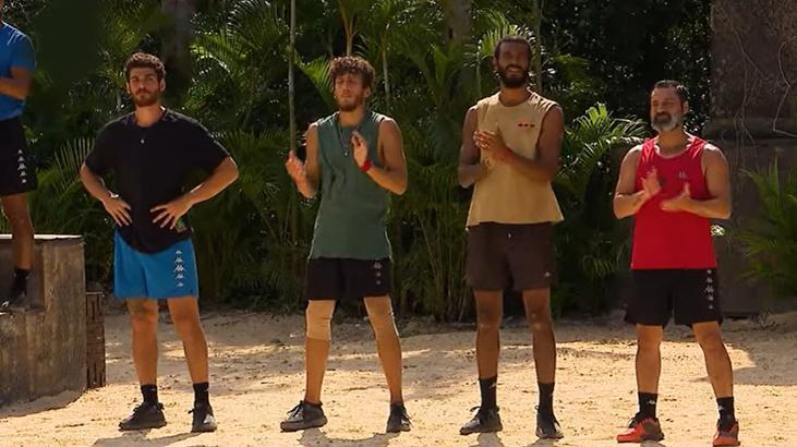 survivor ayse yukselden batuhana destek yigit poyrazin destekcileri reaksiyon gosterdi 0 G8QLC3pn