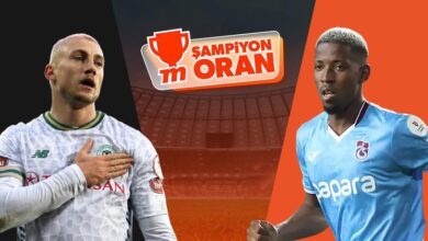 trabzonspor konyaspora konuk olacak kritik macin heyecani sampiyon oranlar ile mislide t8BCj28V