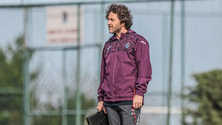 trabzonsporda fatih tekke ile birinci bulusma