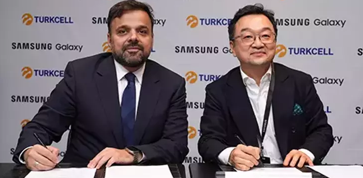 turkcell ve samsungdan 5g dayanakli akilli cihazlar icin guc birligi