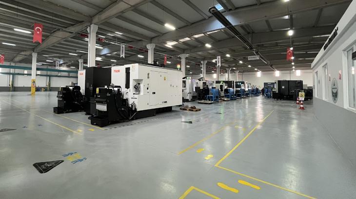 Türkiye'nin birinci uçak fabrikasına harika teşvik! HÜRJET'in üretiminde kritik rol üstlenecek 1 turkiyenin birinci ucak fabrikasina harika tesvik hurjetin uretiminde kritik rol ustlenecek NeKRwUjO