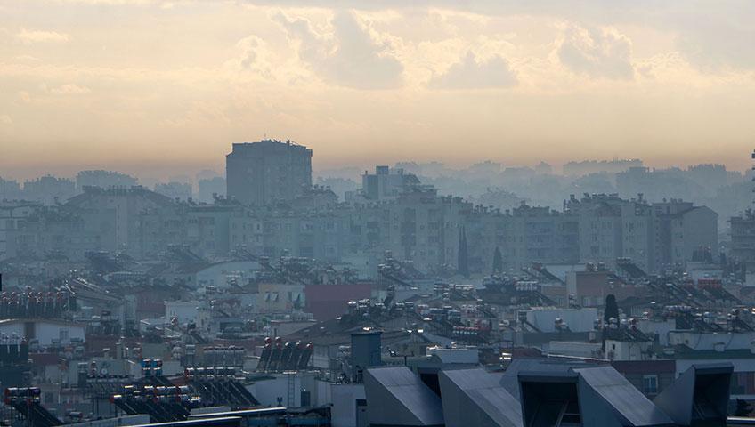 Türkiye’nin cennet köşesi! 204 gün boyunca zehir soludular